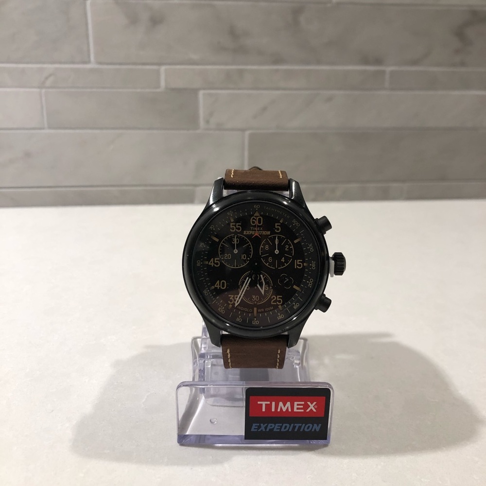 men’s timex expedition brand new watch